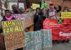 Deportation flight to Jamaica: One detainee released and some tickets cancelled - Voice Online