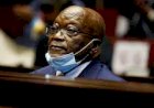 South Africa’s jailed ex-president Jacob Zuma under 'medical observation' in hospital - Voice Online