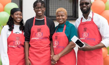 Fiserv Back2Business programme offers £10,000 grants to boost small ethnically diverse businesses - Voice Online