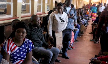 Voting underway in Zambia as nation prepares for general election - Voice Online