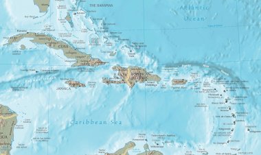 Jamaica and Haiti flooded from Tropical Storm Grace