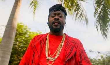 King Beenie Man is back in the UK