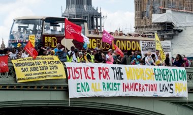 Less than one in five Windrush victims have received payouts in compensation scheme fail