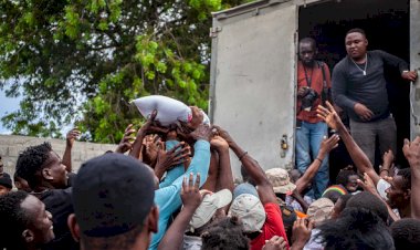 Haiti Earthquake: Christian Aid launches emergency appeal as death toll continues to rise