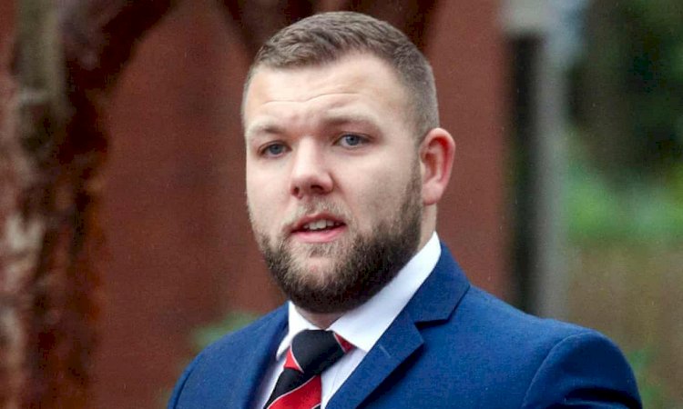 Police officer convicted of assault against two black men - Voice Online