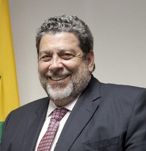 St Vincent PM recovering after being attacked at anti-vaccine protest - Voice Online