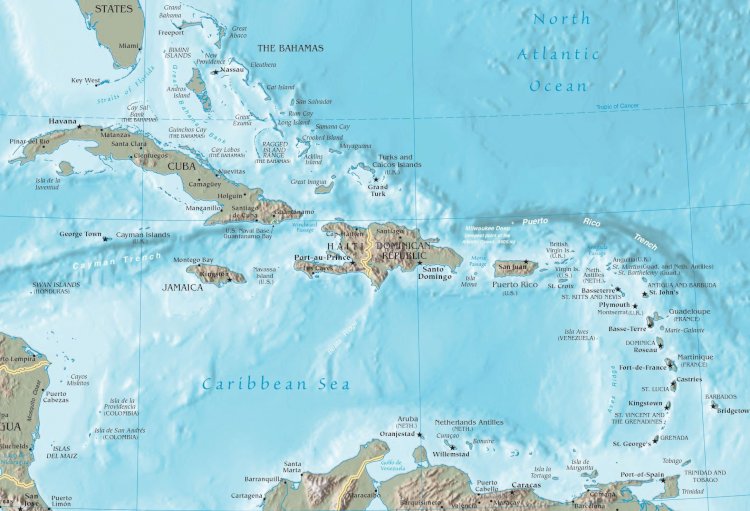 Jamaica and Haiti flooded from Tropical Storm Grace - Voice Online