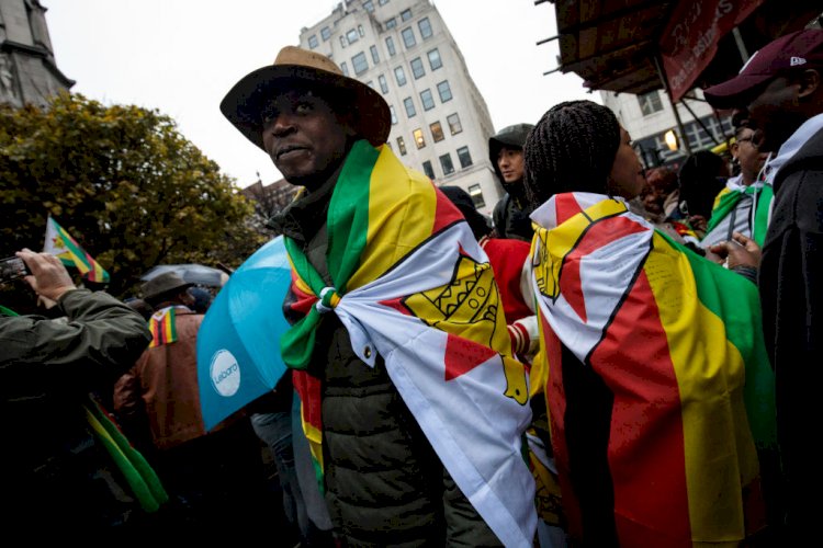 Second deportation flight to Zimbabwe confirmed for end of August