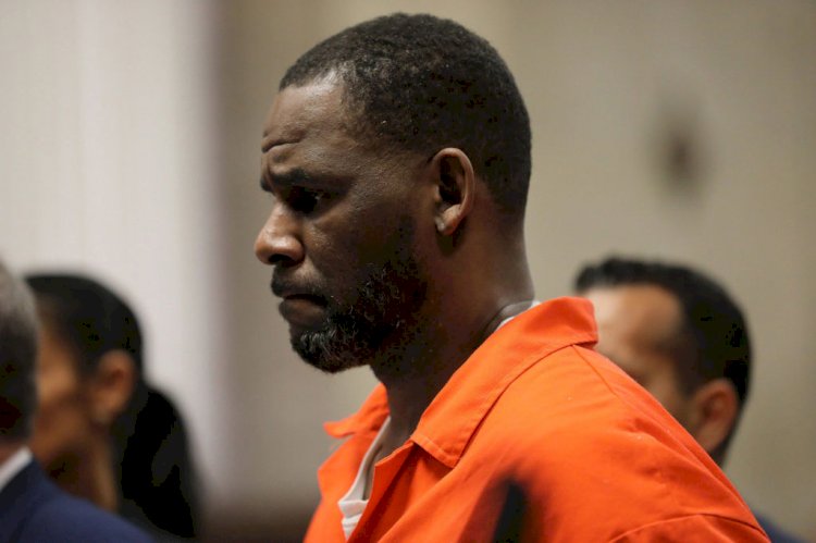 R. Kelly trial: Woman says singer forced her to have an abortion