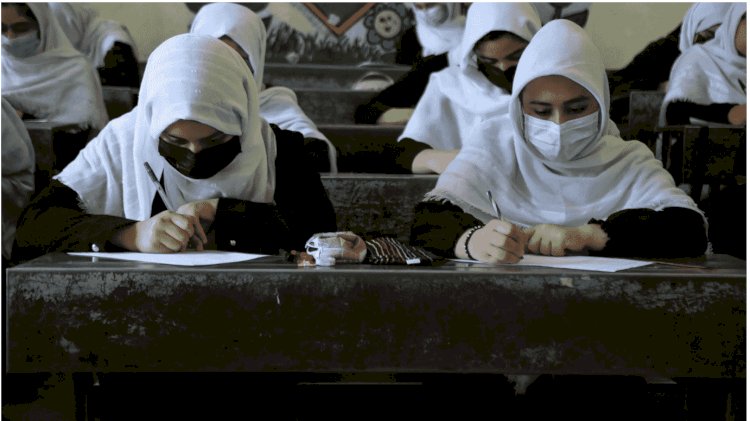 Rwanda to host dozens of Afghan schoolgirls as Taliban takeover continues