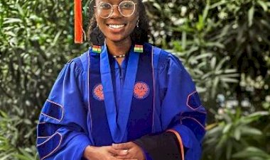 Jamaican woman becomes first Black woman to earn PhD in Nuclear Engineering at top US University