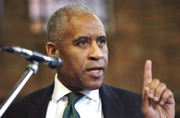 Less than 2% of individuals in leading positions of power are from black or mixed- black backgrounds