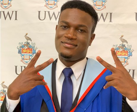 Official: Uni of West Indies ranked top 1% in the world