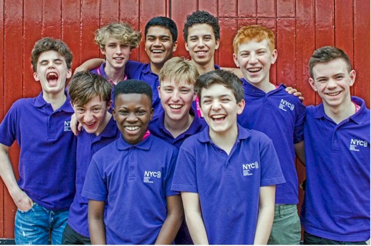 National Youth Boys’, Girls’ & Training Choir of Great Britain Auditions 2021