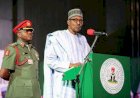 Nigeria’s Buhari delivers call for unity as country celebrates independence