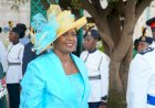 New Queen of Barbados