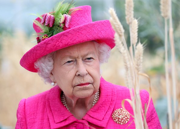 Caribbean quits the Queen