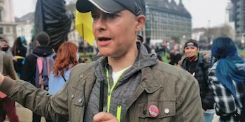 EXCLUSIVE: Labour MP Clive Lewis backs new anti-racism campaign aimed at building on Black Lives Matter momentum