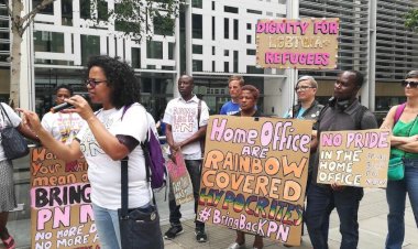 Demo today set to add pressure over Jamaica deportation flight