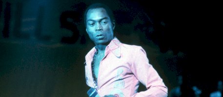 Fela Kuti honoured with Blue Plaque at former London home