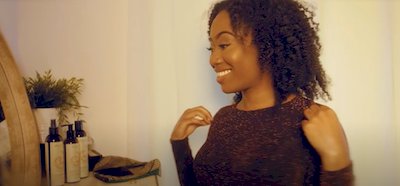 First Black hair Christmas TV ad to air on Channel 4