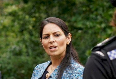 Priti Patel's deportation farce as just three people flown to Jamaica