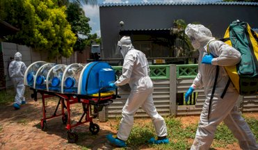 'Vaccine apartheid' may have led to new African variant