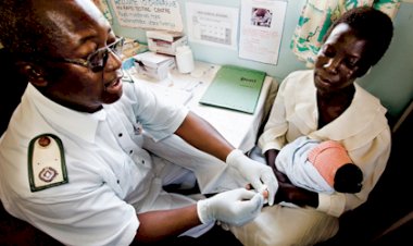 World ‘dangerously unprepared’ for future pandemics, UN body warns