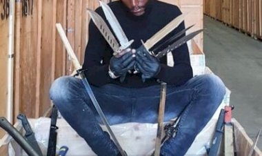 'Social media is fueling the knife crisis'