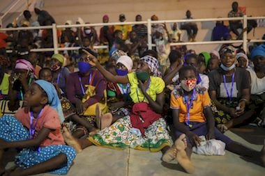 Hundreds of women and girls abducted in Mozambique say campaigners