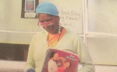 “I’ve given half my life to education because I love it and do not want to stop!”