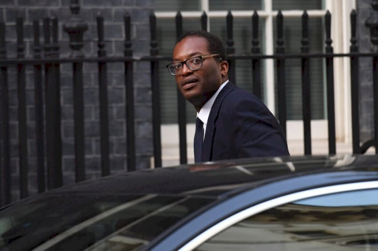 Kwasi Kwarteng tipped to run for No.10