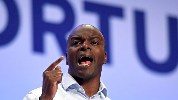 Shaun Bailey resignation exposes lack of senior black Tories