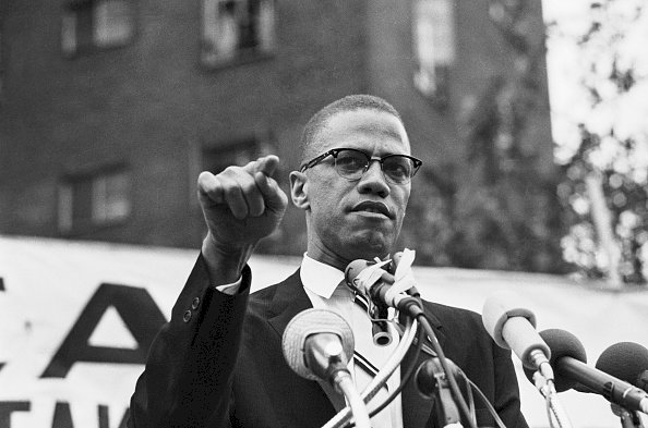 Man cleared of Malcolm X murder sues New York state