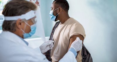 Sadiq Khan launches virtual event in bid to get more black Londoners vaccinated