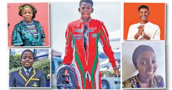 Heroes and Heroines of '21