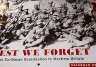 Caribbean war heroes celebrated in new calendar