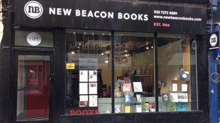New Beacon Books saved