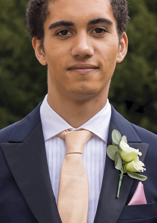 Fears mount for missing autistic student Harvey Parker