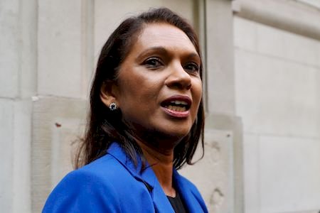 Anti-Brexit campaigner Gina Miller launches new political party