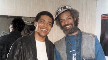 ‘Gil Scott-Heron saved my life’