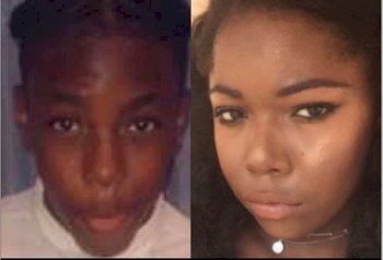 Desperate search for missing 14-year-old