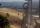 Wall of tears: barbed wire divides Haiti from neighbour