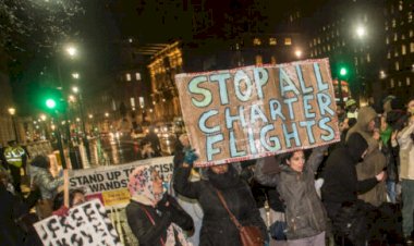 Deportation flight to Zimbabwe is 'imminent,' say campaigners