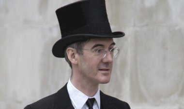 Black Lives Matter say 'Abolish Jacob Rees-Mogg'