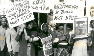 Rastafarian Women in Britain: 'I couldn't be anything else but a Rasta'
