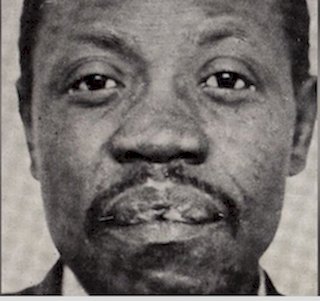 Memorial bridge for first black death-in-custody victim