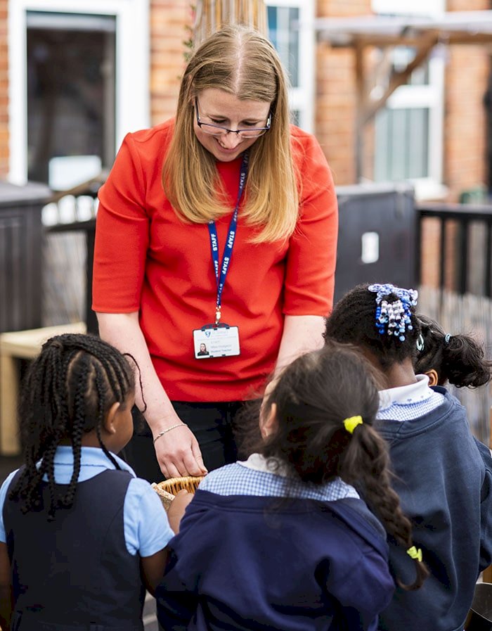 Becoming A Teacher Through Teach Wimbledon
