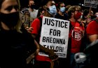 Former police officer who fired shots in raid that killed Breonna Taylor cleared by a jury