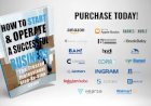 How To Start & Operate A Successful Business: The Trusted Professional Step-By-Step Guide